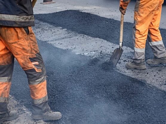 Pothole Repair/Patchwork