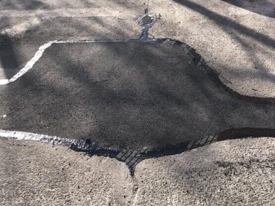 Pothole Repair/Patchwork