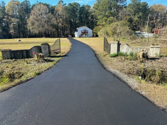 Residential Sealcoating