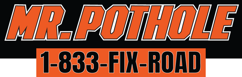 Mr. Pothole | Manchester, NH | 1-744-POTHOLE | 1-833-FIX-FOAD